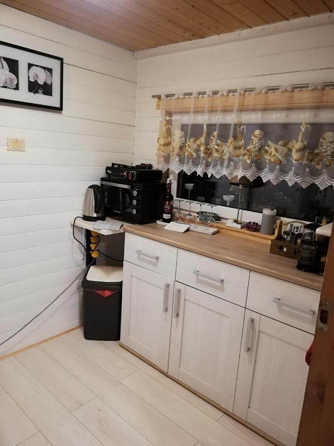 Chalet Saviaugu Majake Polvamaal *